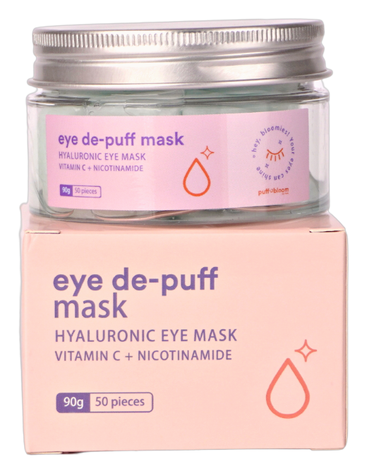 Eye De-Puff Mask